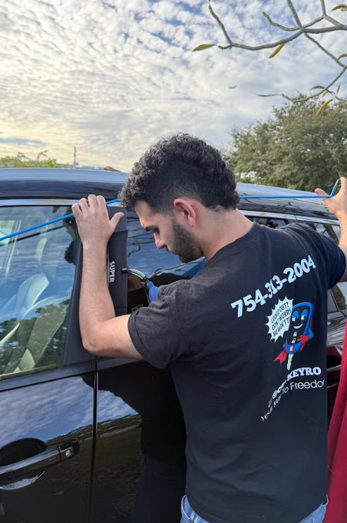 Vehicle Lockout in Davie, FL