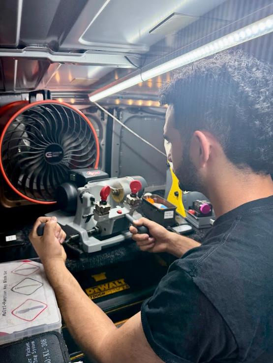 Lock Repair in Davie, FL