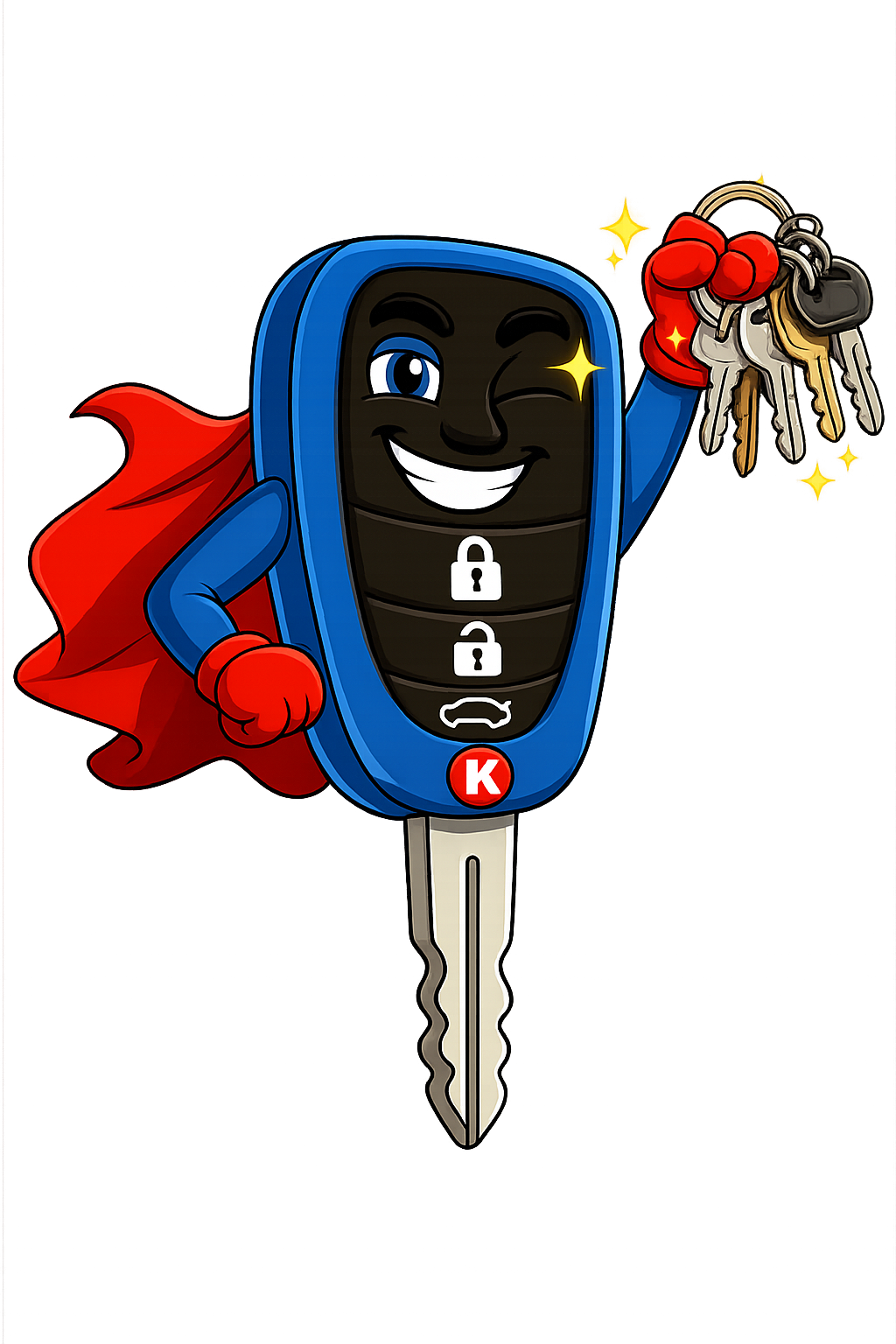 Keyro