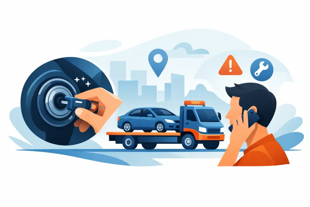 Car Ignition Repair Near Me: What to Do Fast