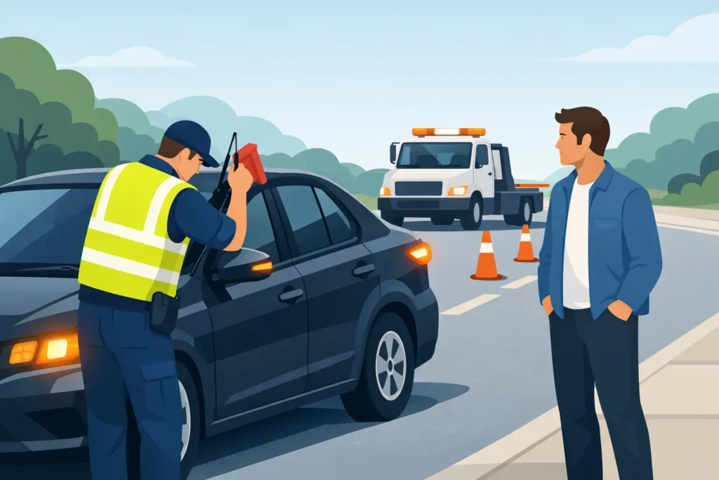 How to Unlock Car Without Towing Safely