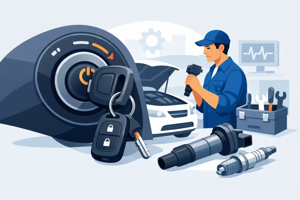 Ignition Repair Service: What Drivers Should Know