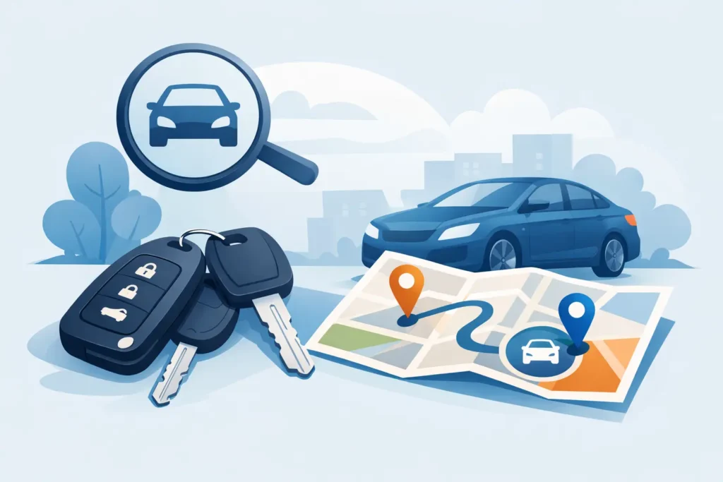 Need a Spare Car Key Near Me?
