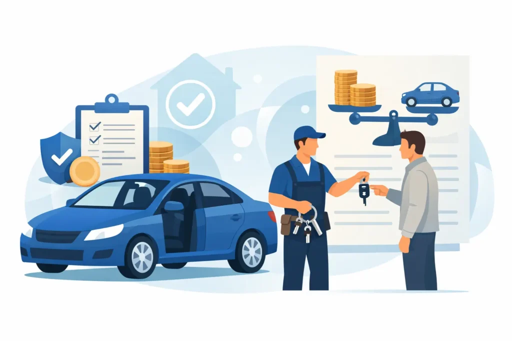 Why Upfront Pricing Car Locksmiths Matter