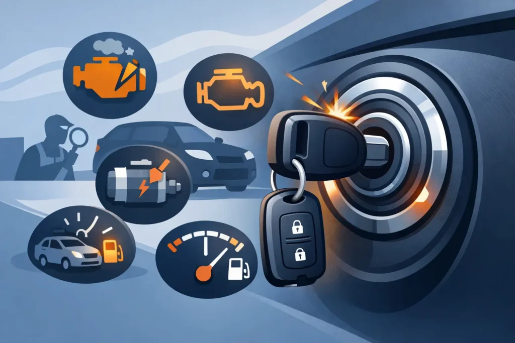 7 Best Signs Your Ignition Needs Repair