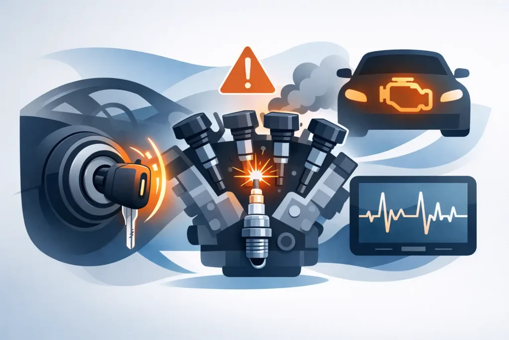 How to Know if Ignition Is Failing