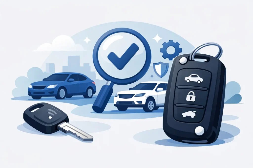 Key Fob Replacement Review: What Matters