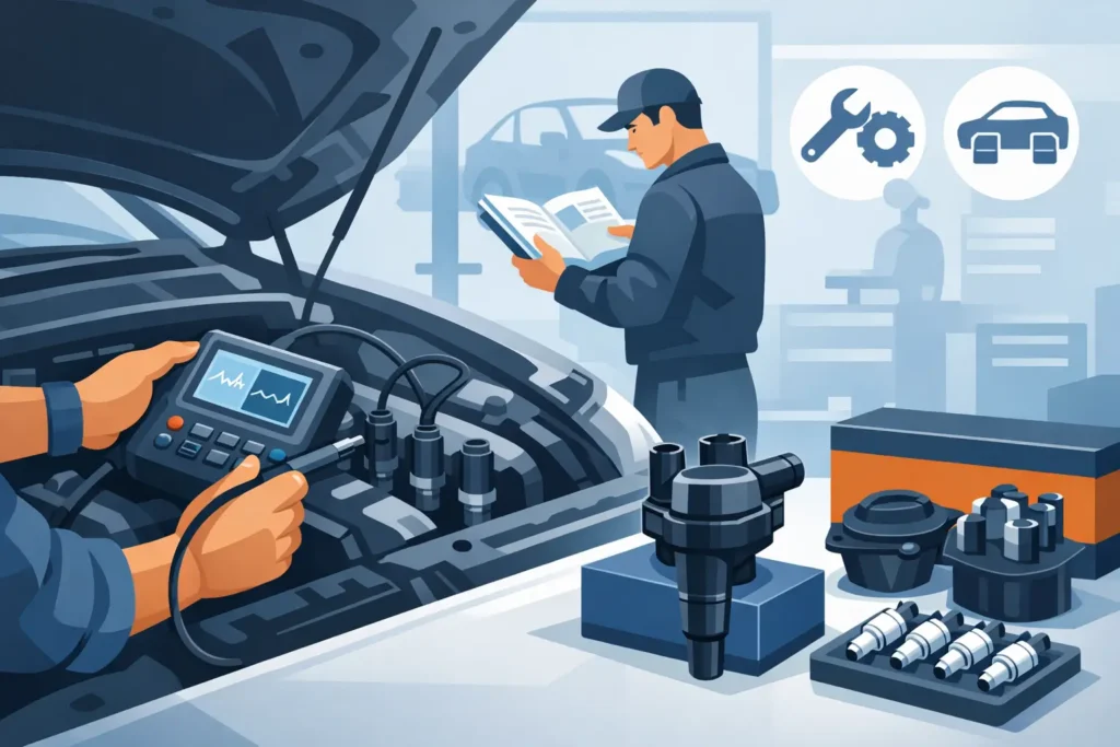Ignition Repair Versus Ignition Replacement