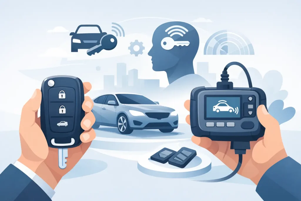 Smart Key Programming Review for Drivers