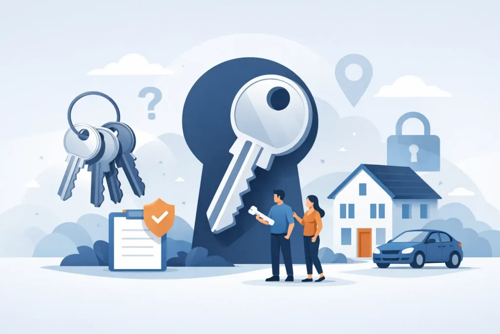 7 Best Reasons to Make Spare Keys Before You Need One